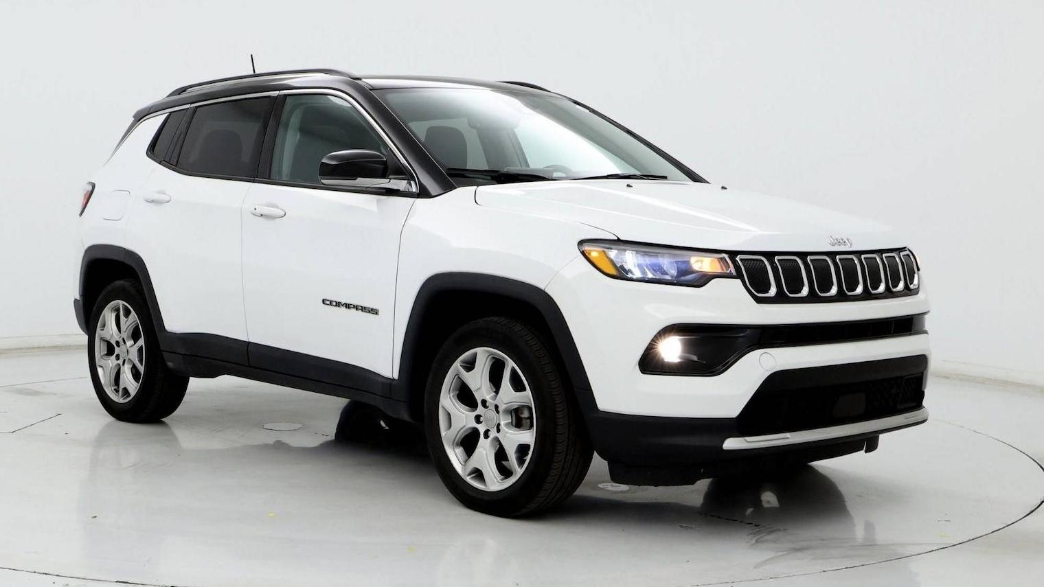 JEEP COMPASS 2022 3C4NJDCB3NT118481 image