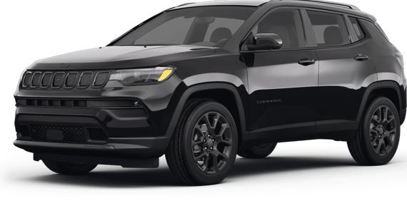 JEEP COMPASS 2022 3C4NJDBB1NT101776 image
