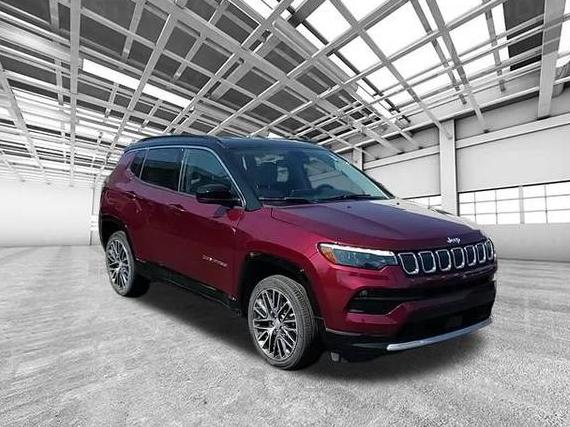 JEEP COMPASS 2022 3C4NJDCB9NT215135 image JEEP COMPASS 2022 3C4NJDCB9NT215135 image