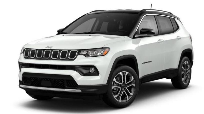 JEEP COMPASS 2022 3C4NJDCB1NT152497 image