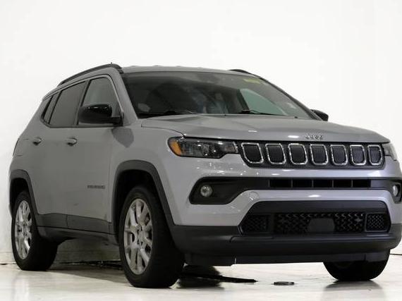 JEEP COMPASS 2022 3C4NJDFB9NT172461 image