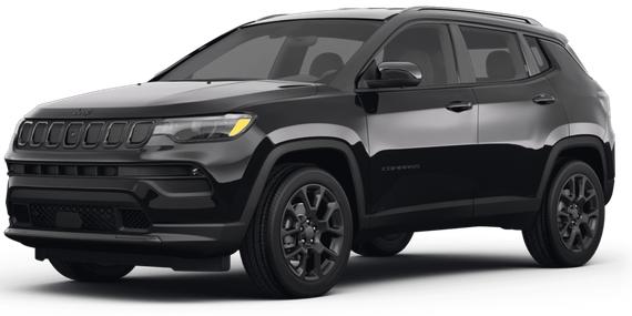 JEEP COMPASS 2022 3C4NJDBB1NT107903 image