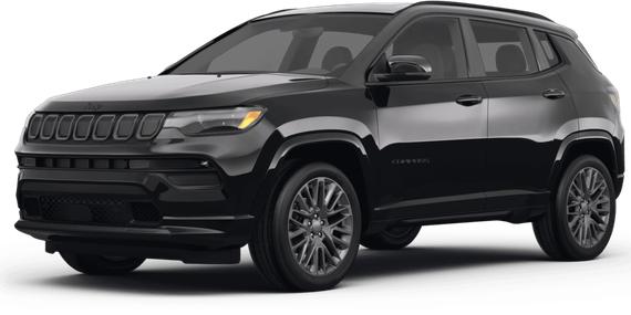 JEEP COMPASS 2022 3C4NJDCB6NT177170 image