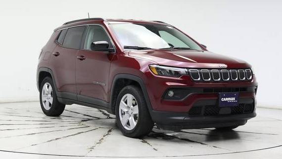 JEEP COMPASS 2022 3C4NJCBB5NT189838 image JEEP COMPASS 2022 3C4NJCBB5NT189838 image