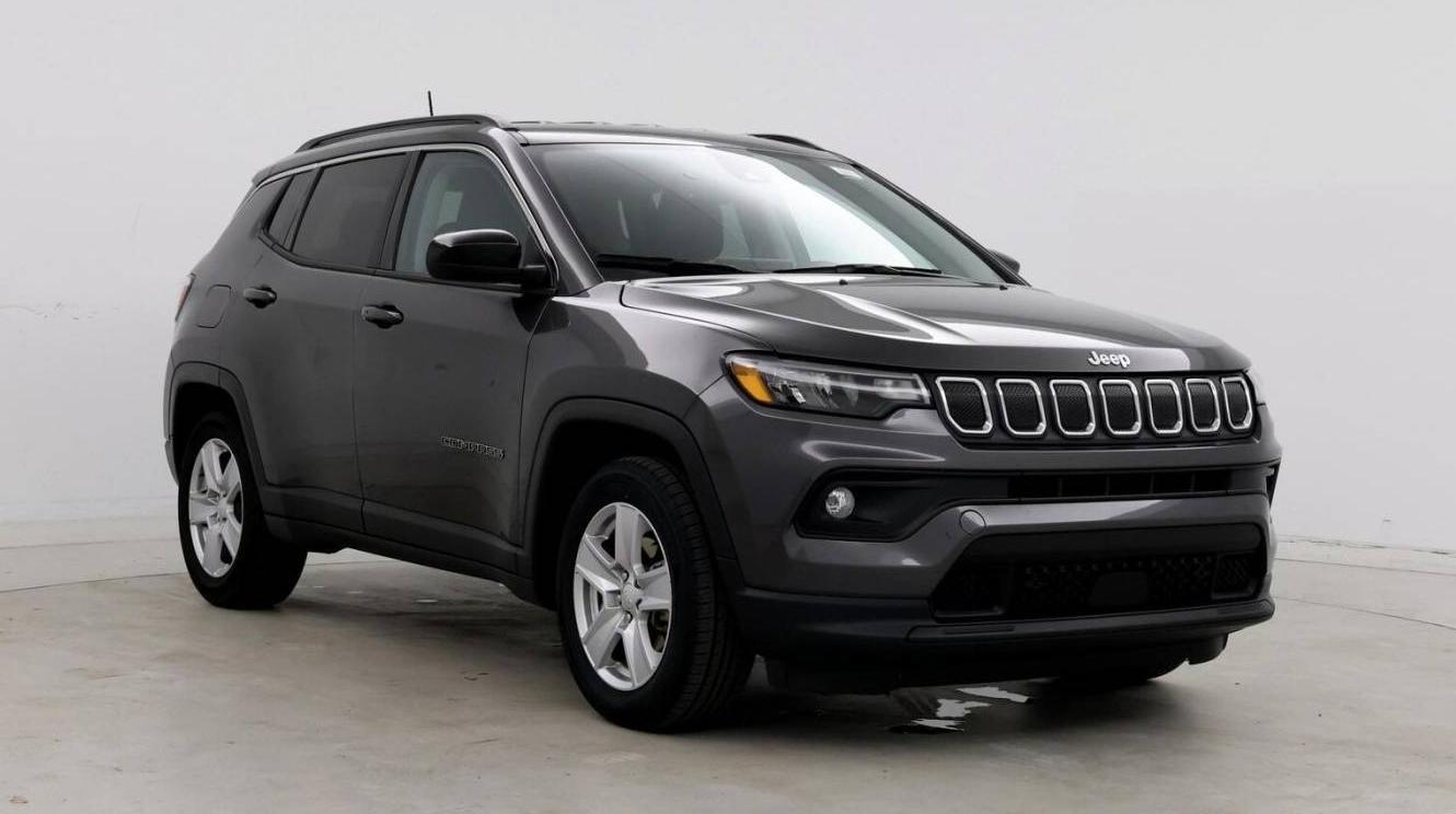 JEEP COMPASS 2022 3C4NJCBB2NT219636 image