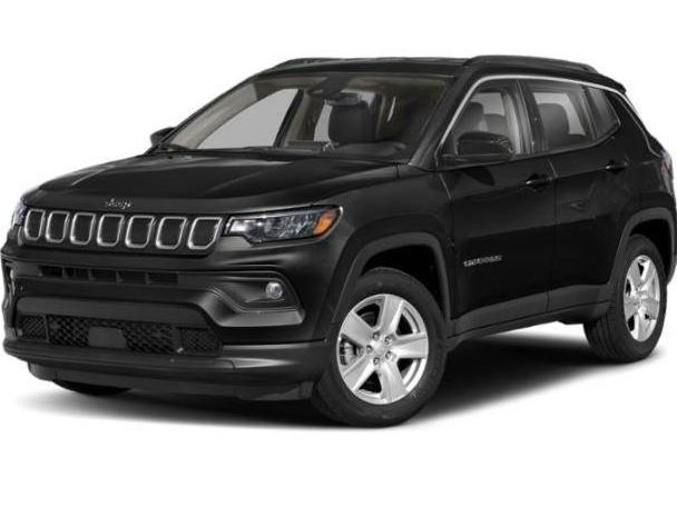 JEEP COMPASS 2022 3C4NJDBB6NT119996 image