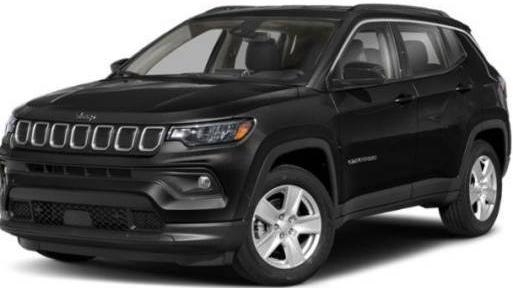 JEEP COMPASS 2022 3C4NJDBBXNT136476 image