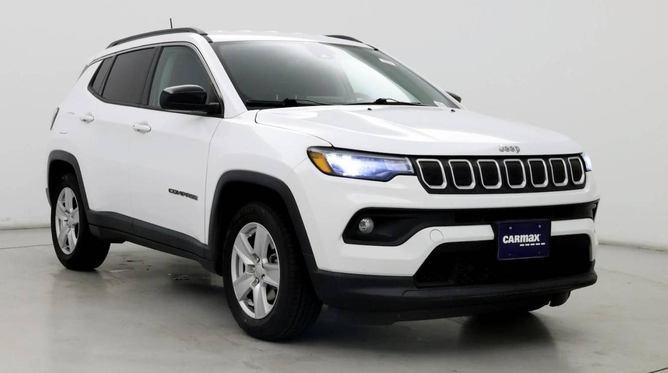 JEEP COMPASS 2022 3C4NJCBBXNT137511 image