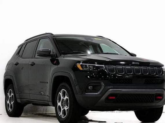 JEEP COMPASS 2022 3C4NJDDB2NT169114 image JEEP COMPASS 2022 3C4NJDDB2NT169114 image