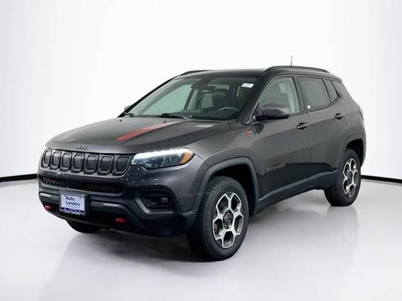 JEEP COMPASS 2022 3C4NJDDB2NT123024 image