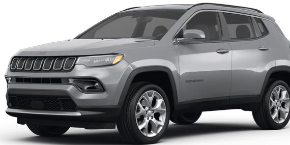 JEEP COMPASS 2022 3C4NJDCB5NT178133 image