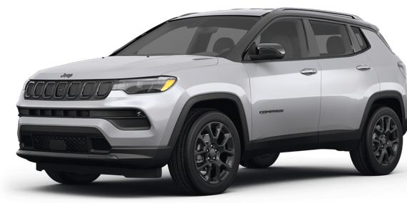 JEEP COMPASS 2022 3C4NJDBB0NT134316 image JEEP COMPASS 2022 3C4NJDBB0NT134316 image