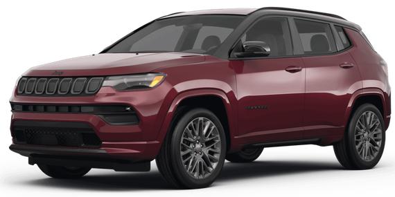 JEEP COMPASS 2022 3C4NJDCB5NT203323 image JEEP COMPASS 2022 3C4NJDCB5NT203323 image