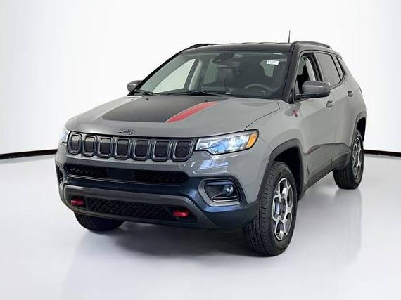 JEEP COMPASS 2022 3C4NJDDB4NT171947 image