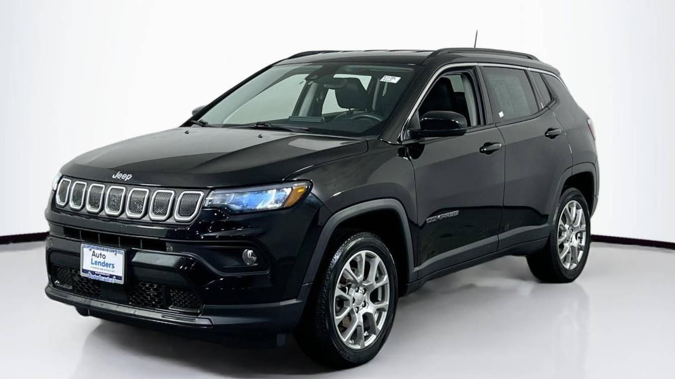 JEEP COMPASS 2022 3C4NJDFBXNT117954 image