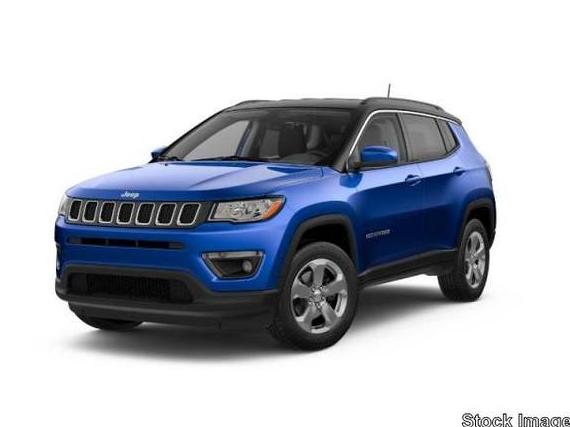 JEEP COMPASS 2022 3C4NJDFB1NT203962 image