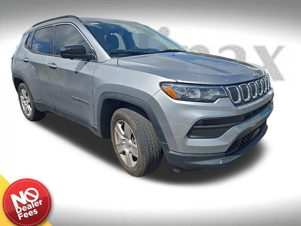 JEEP COMPASS 2022 3C4NJCBB9NT225255 image