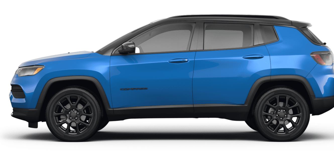 JEEP COMPASS 2022 3C4NJCBB8NT109626 image