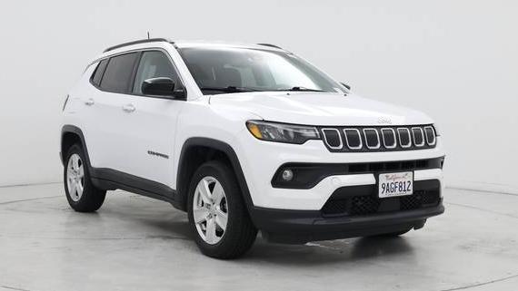 JEEP COMPASS 2022 3C4NJDBB0NT130248 image