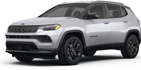 JEEP COMPASS 2022 3C4NJDFB6NT177259 image