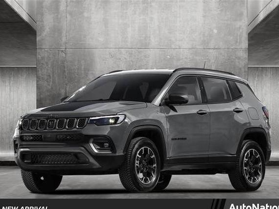 JEEP COMPASS 2022 3C4NJCBBXNT112835 image