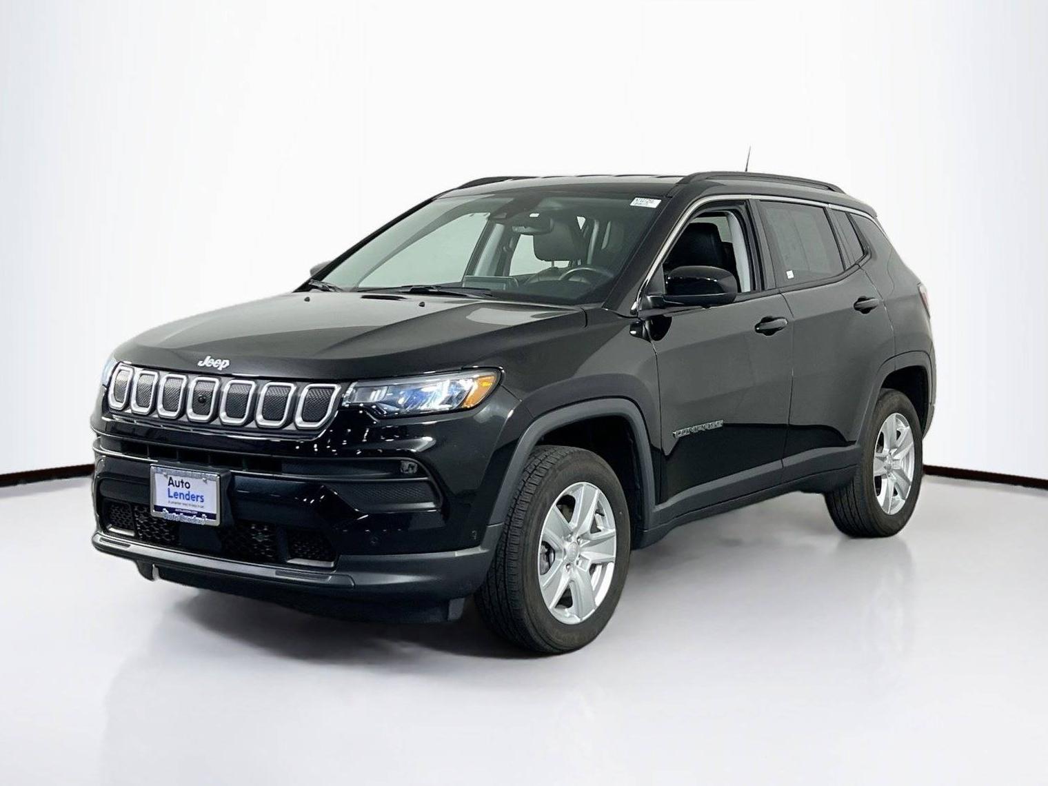 JEEP COMPASS 2022 3C4NJDBB4NT127255 image