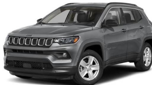 JEEP COMPASS 2022 3C4NJDFB6NT118552 image