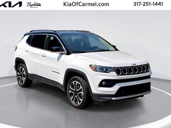 JEEP COMPASS 2022 3C4NJDCB9NT174148 image JEEP COMPASS 2022 3C4NJDCB9NT174148 image