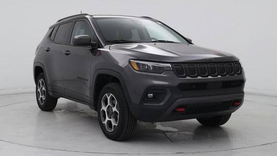 JEEP COMPASS 2022 3C4NJDDB0NT162257 image