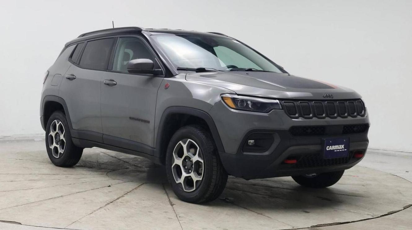 JEEP COMPASS 2022 3C4NJDDB0NT116458 image