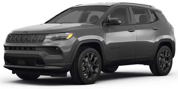 JEEP COMPASS 2022 3C4NJDBB3NT199841 image