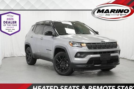 JEEP COMPASS 2022 3C4NJDBB1NT184626 image
