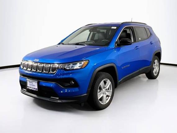 JEEP COMPASS 2022 3C4NJDBB3NT173319 image