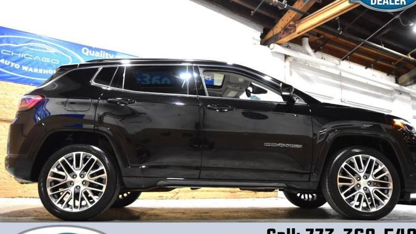 JEEP COMPASS 2022 3C4NJDCB8NT116564 image