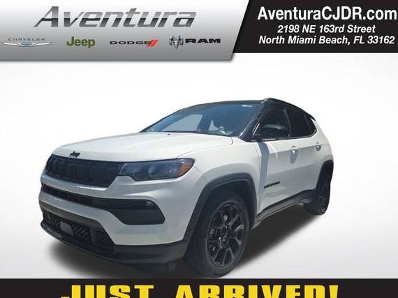 JEEP COMPASS 2022 3C4NJCBB5NT235152 image