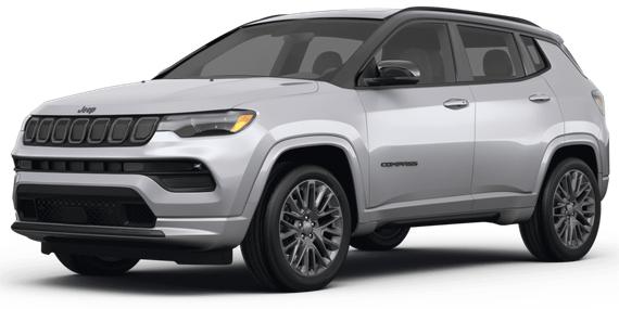 JEEP COMPASS 2022 3C4NJDCB5NT182957 image