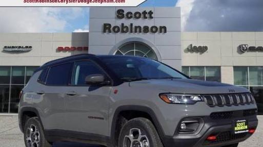 JEEP COMPASS 2022 3C4NJDDB1NT141031 image