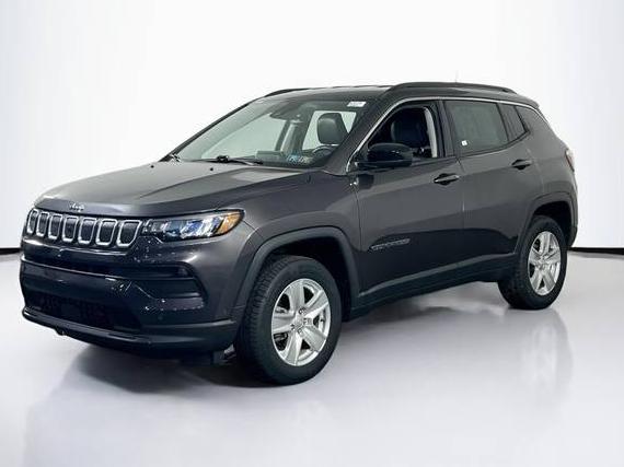 JEEP COMPASS 2022 3C4NJDBB2NT127724 image
