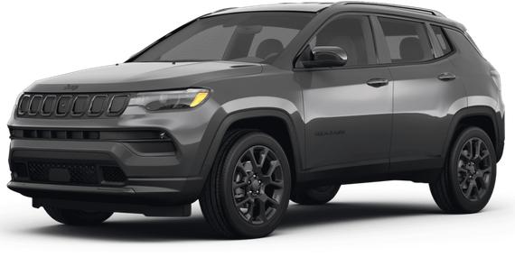 JEEP COMPASS 2022 3C4NJCBB1NT120208 image