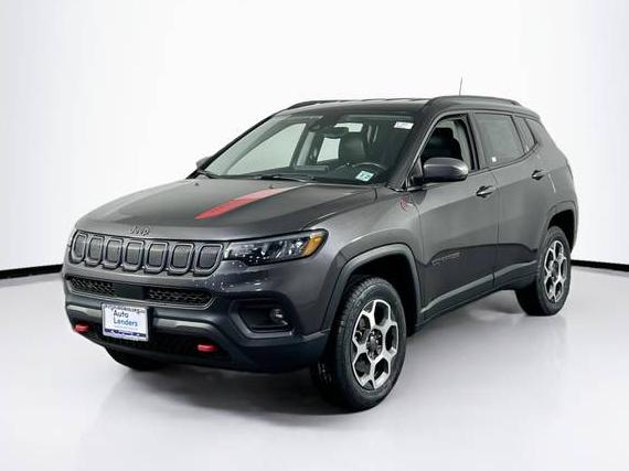 JEEP COMPASS 2022 3C4NJDDB6NT130297 image