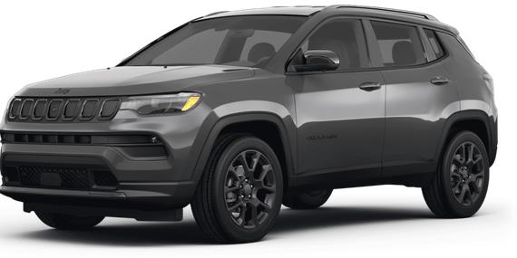 JEEP COMPASS 2022 3C4NJDBB8NT196580 image