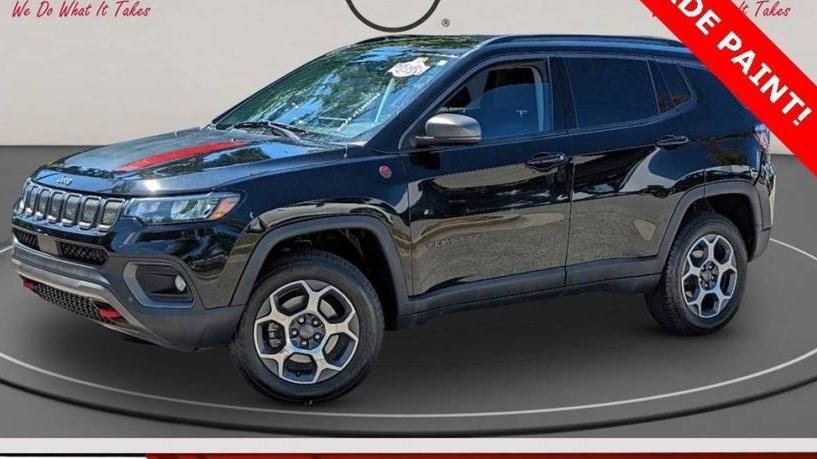 JEEP COMPASS 2022 3C4NJDDB7NT183767 image