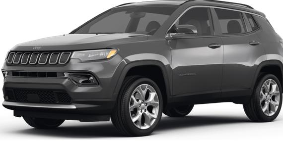 JEEP COMPASS 2022 3C4NJDCB0NT152510 image
