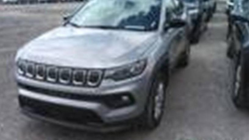 JEEP COMPASS 2022 3C4NJDBB6NT235764 image