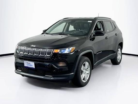 JEEP COMPASS 2022 3C4NJDBB9NT165712 image