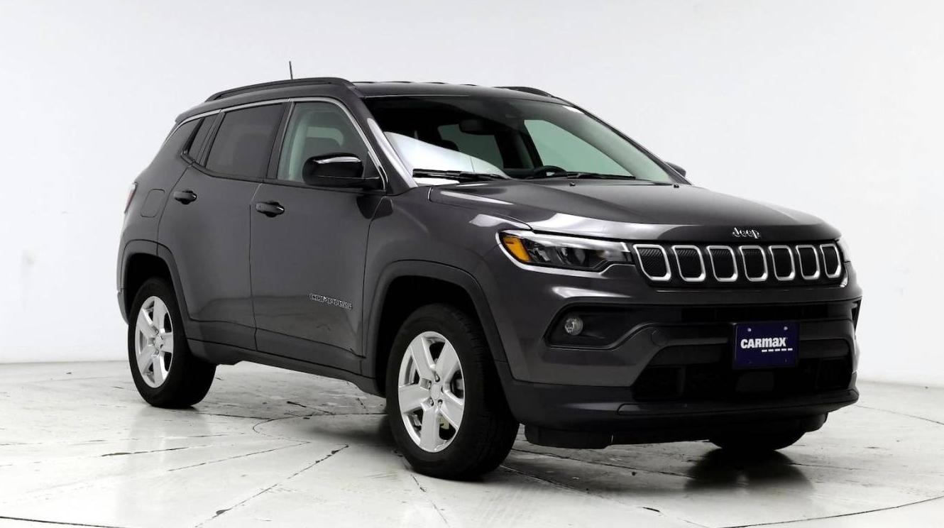 JEEP COMPASS 2022 3C4NJDBB6NT105905 image