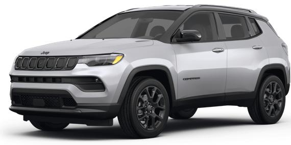 JEEP COMPASS 2022 3C4NJCBB6NT229943 image