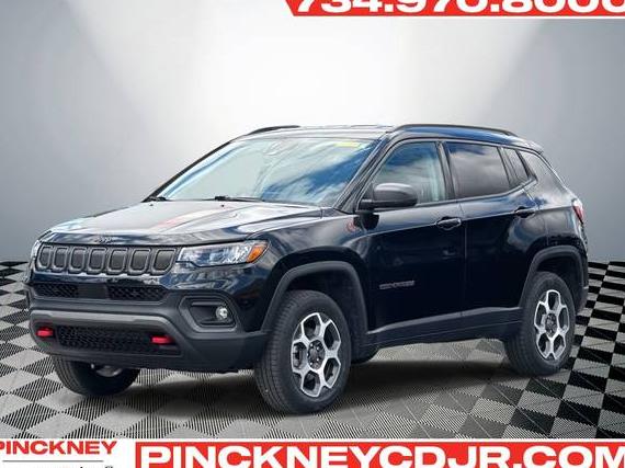 JEEP COMPASS 2022 3C4NJDDBXNT162086 image JEEP COMPASS 2022 3C4NJDDBXNT162086 image