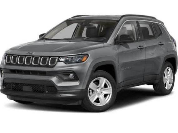 JEEP COMPASS 2022 3C4NJDBB6NT168907 image