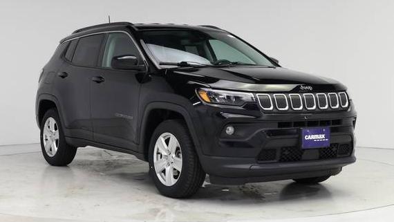 JEEP COMPASS 2022 3C4NJDBB7NT151470 image